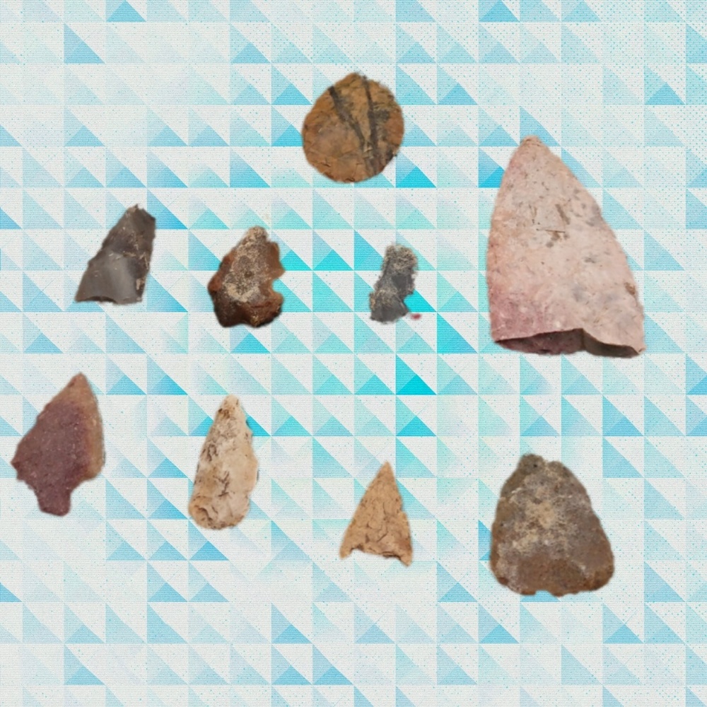 Perfect Collectors Stone Arrows Bundle